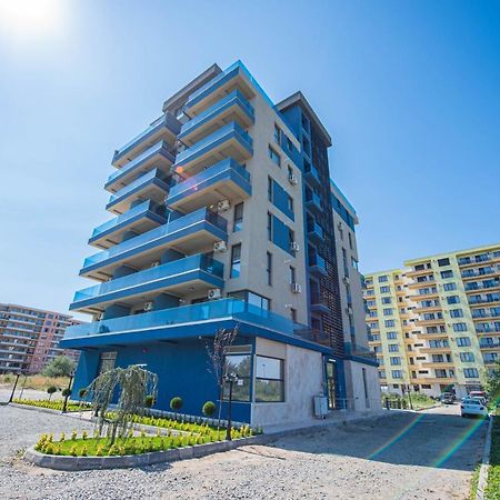 Solid Magic Nuba Apart-Hotel Mamaia Exterior foto