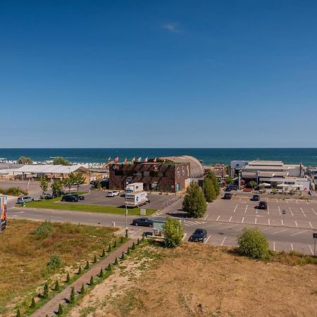 Solid Magic Nuba Apart-Hotel Mamaia Exterior foto