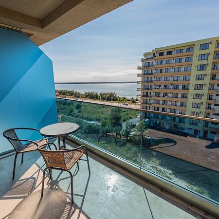 Solid Magic Nuba Apart-Hotel Mamaia Exterior foto